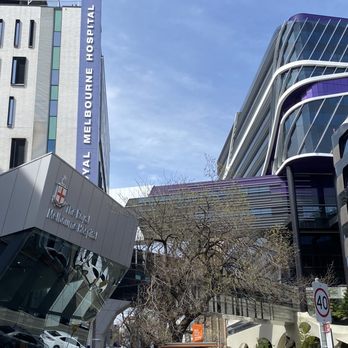 Secondary image Royal Melbourne Hospital 3 1