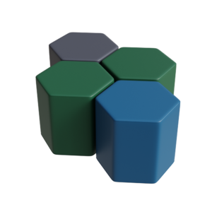 HexagonOttoman Hawk Green 4