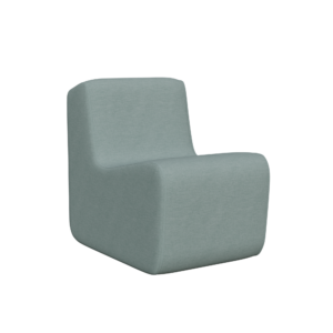 LowBack Chair Tessuto Fresco 1
