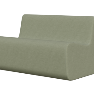 LowBack2S Tessuto Menta 2