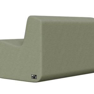 LowBack2S Tessuto Menta 3
