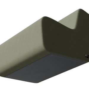LowBack2S Tessuto Menta 4