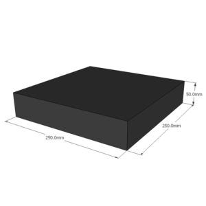 RD8231 Rectangular Positioning Block