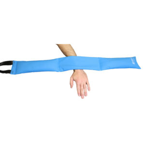 RD8420 Dual Sandbag in use