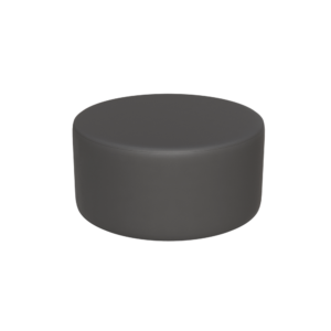 RoundCoffeeTable Marlo Mercury 1