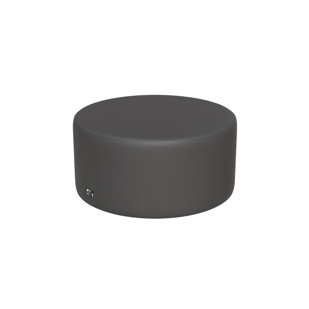 RoundCoffeeTable Marlo Mercury 2