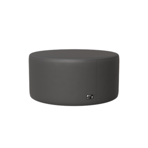 RoundCoffeeTable Marlo Mercury 3