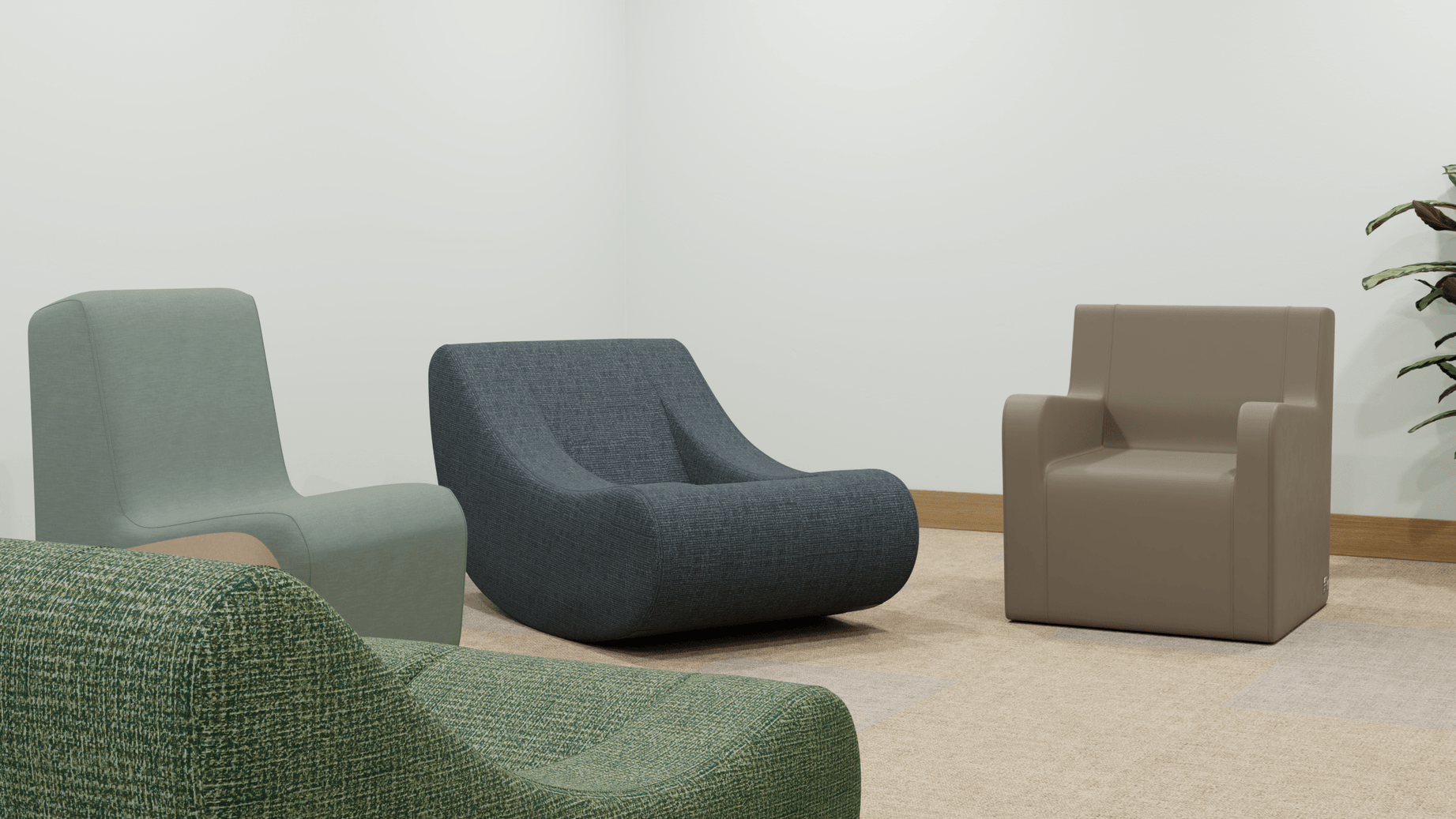 Abecca Eagle Sensory Room Furniture min