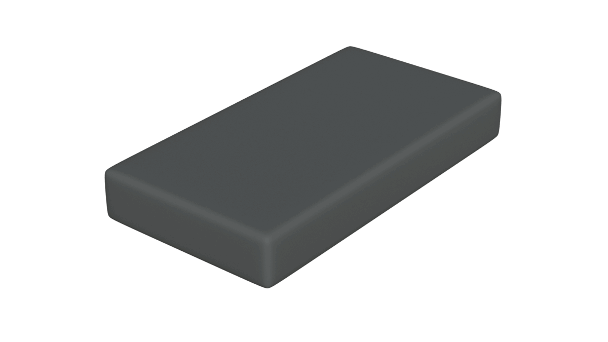 300MattressWide—Coated—Pantone425 3