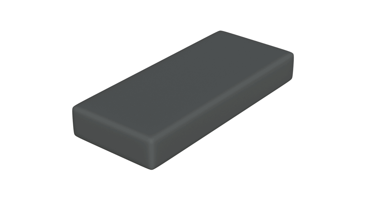 300Mattress—Coated—Pantone425 3