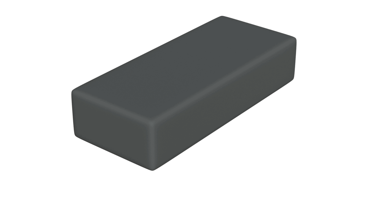 450Mattress—Coated—Pantone425 3