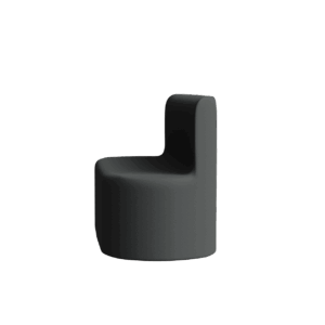 Abecca Anti Ligature Armadillo Limbershield 2 seater Couch AR10 Pantone 4253