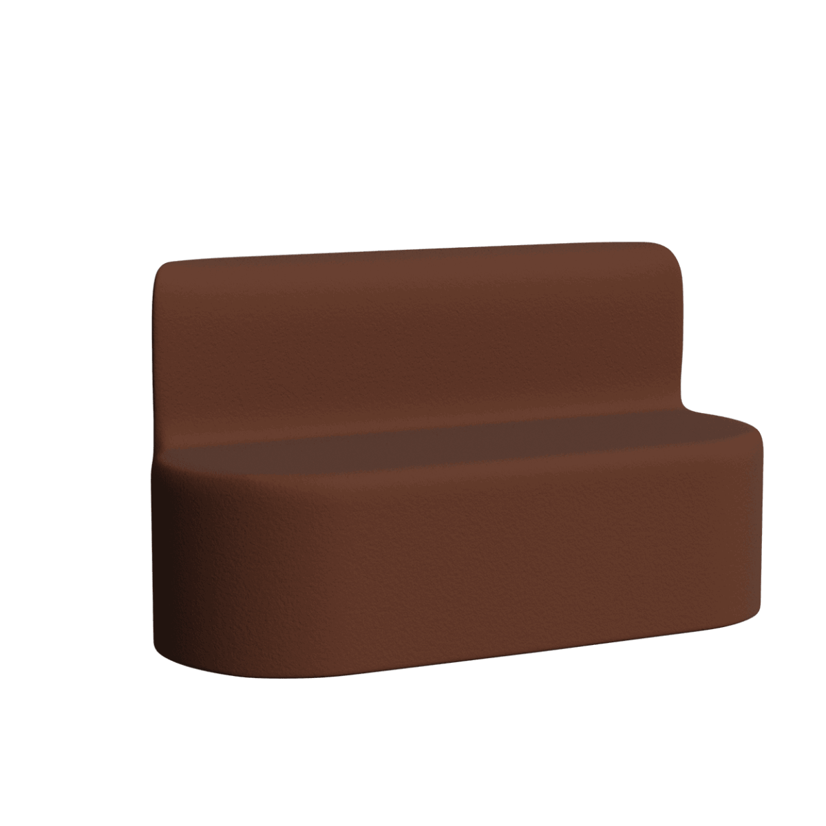 Abecca Anti Ligature Armadillo Limbershield 2 seater Couch AR10 Pantone 477