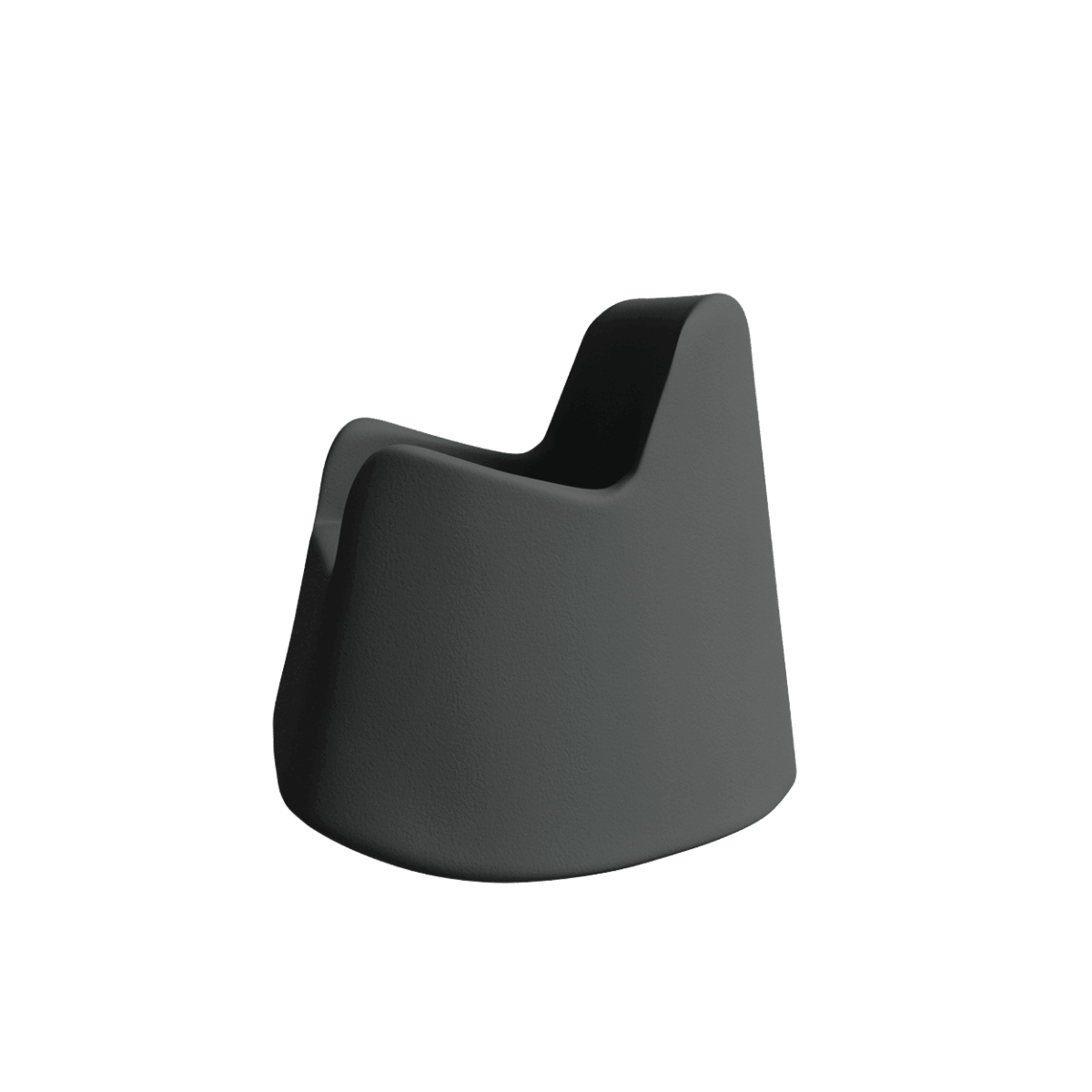 Abecca Anti Ligature Armadillo Limbershield 2 seater Upright Rocking Chair AR71 Pantone 4254