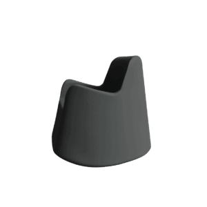 Abecca Anti Ligature Armadillo Limbershield 2 seater Upright Rocking Chair AR71 Pantone 4254