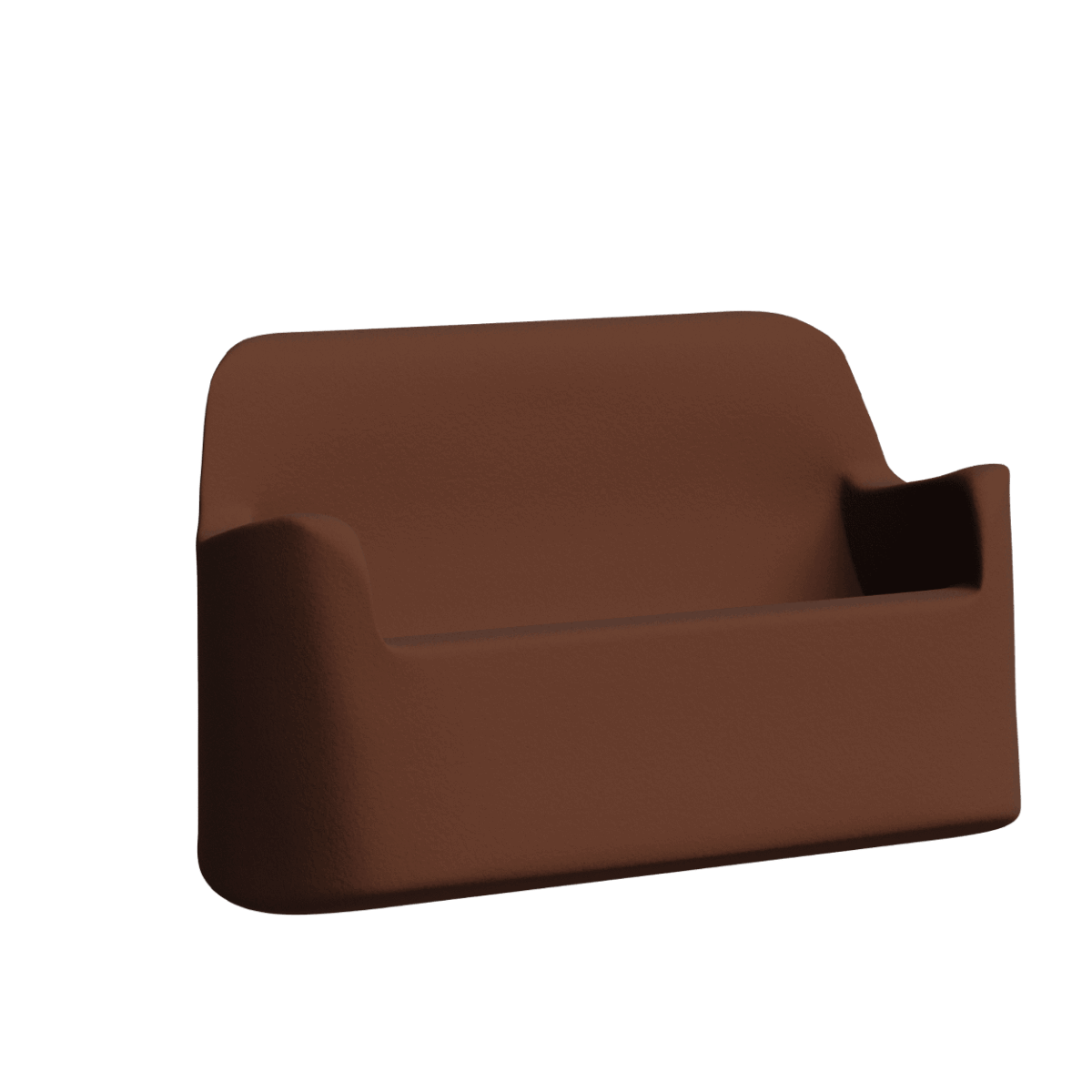 Abecca Anti Ligature Armadillo Limbershield 2 seater Upright Rocking Chair AR71 Pantone 477