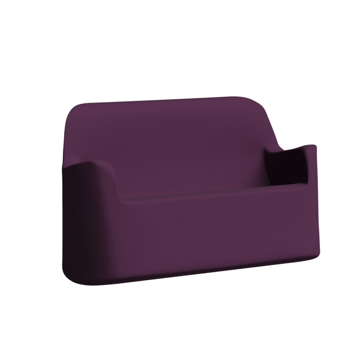 Abecca Anti Ligature Armadillo Limbershield 2 seater Upright Rocking Chair AR71 Pantone 518