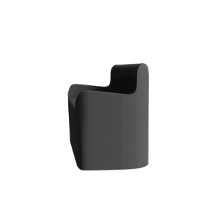 Abecca Anti Ligature Armadillo Limbershield 3 seater Arm Couch AR50 Pantone 4254