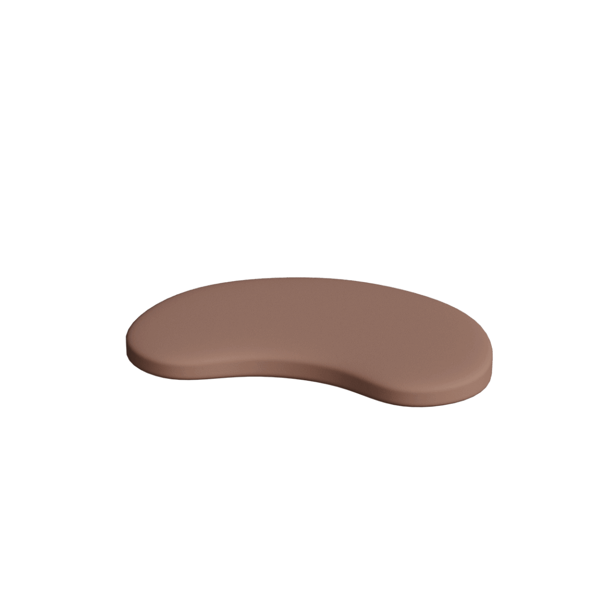 Abecca Anti Ligature Armadillo Limbershield Lap Table AR96 Pantone 17 1230TCX3