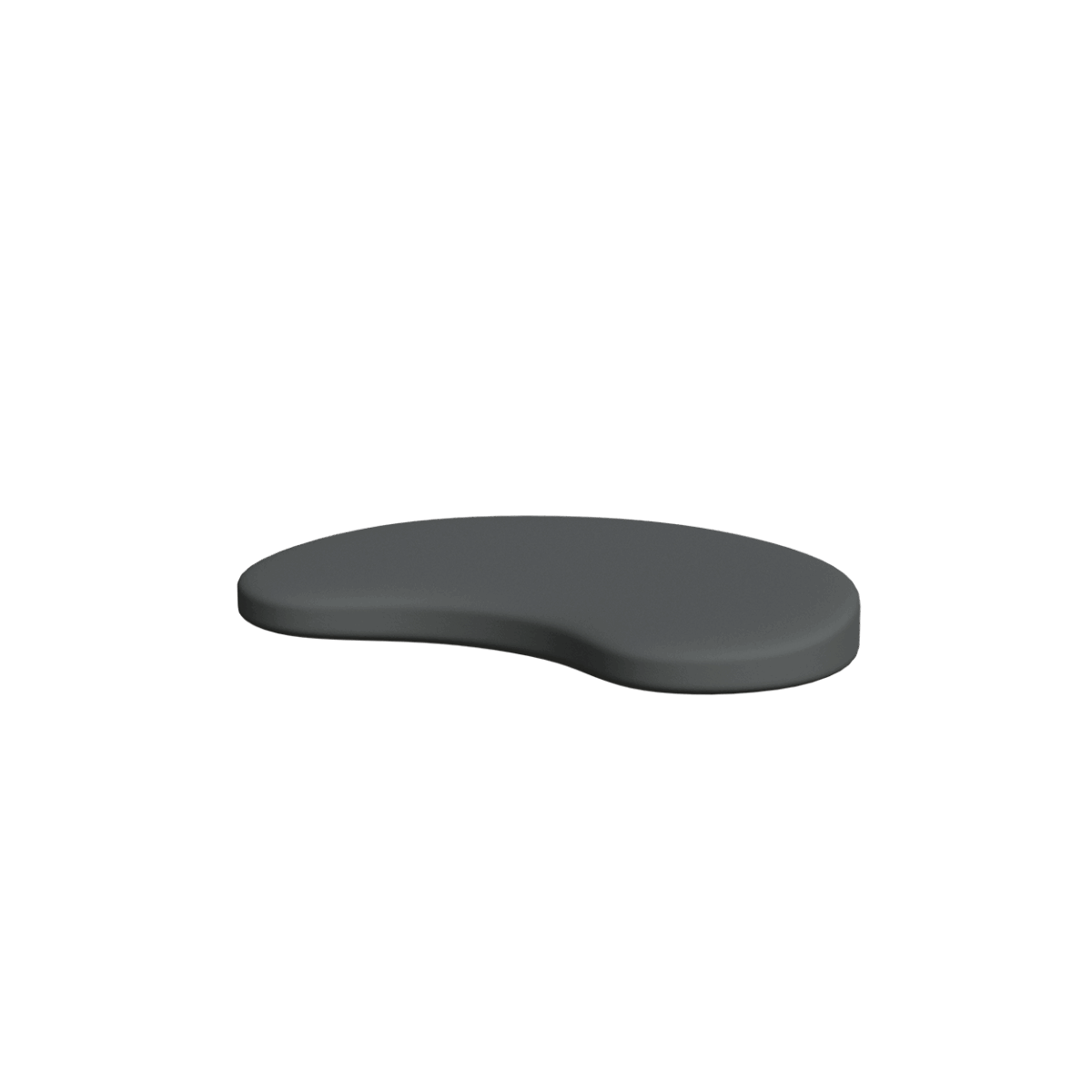 Abecca Anti Ligature Armadillo Limbershield Lap Table AR96 Pantone 4252