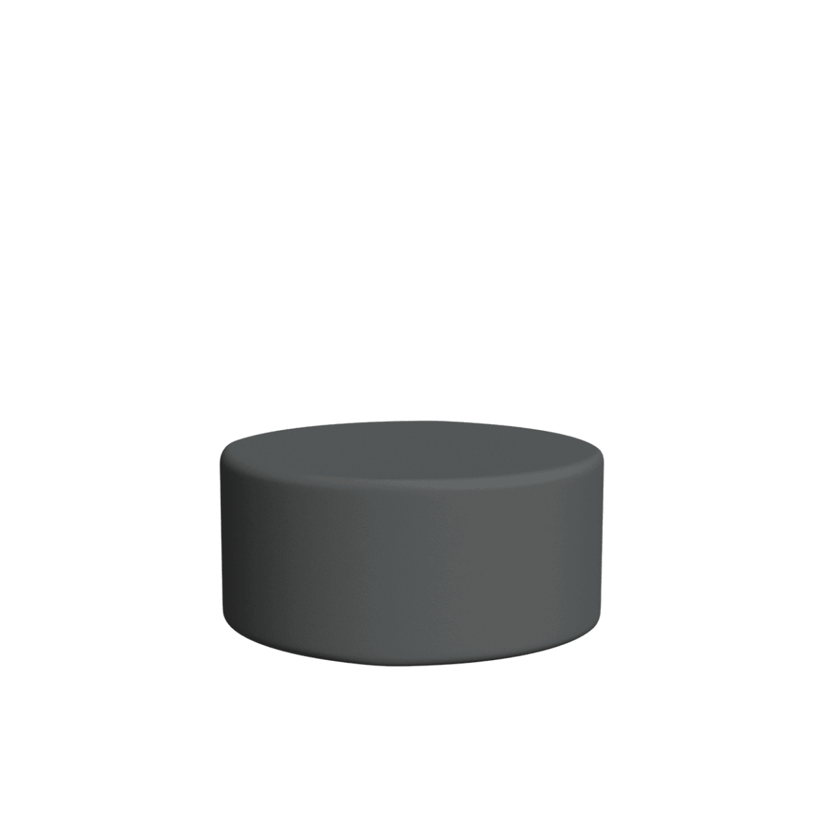 Abecca Anti Ligature Armadillo Limbershield Round Coffee Table AR90 Pantone 4252