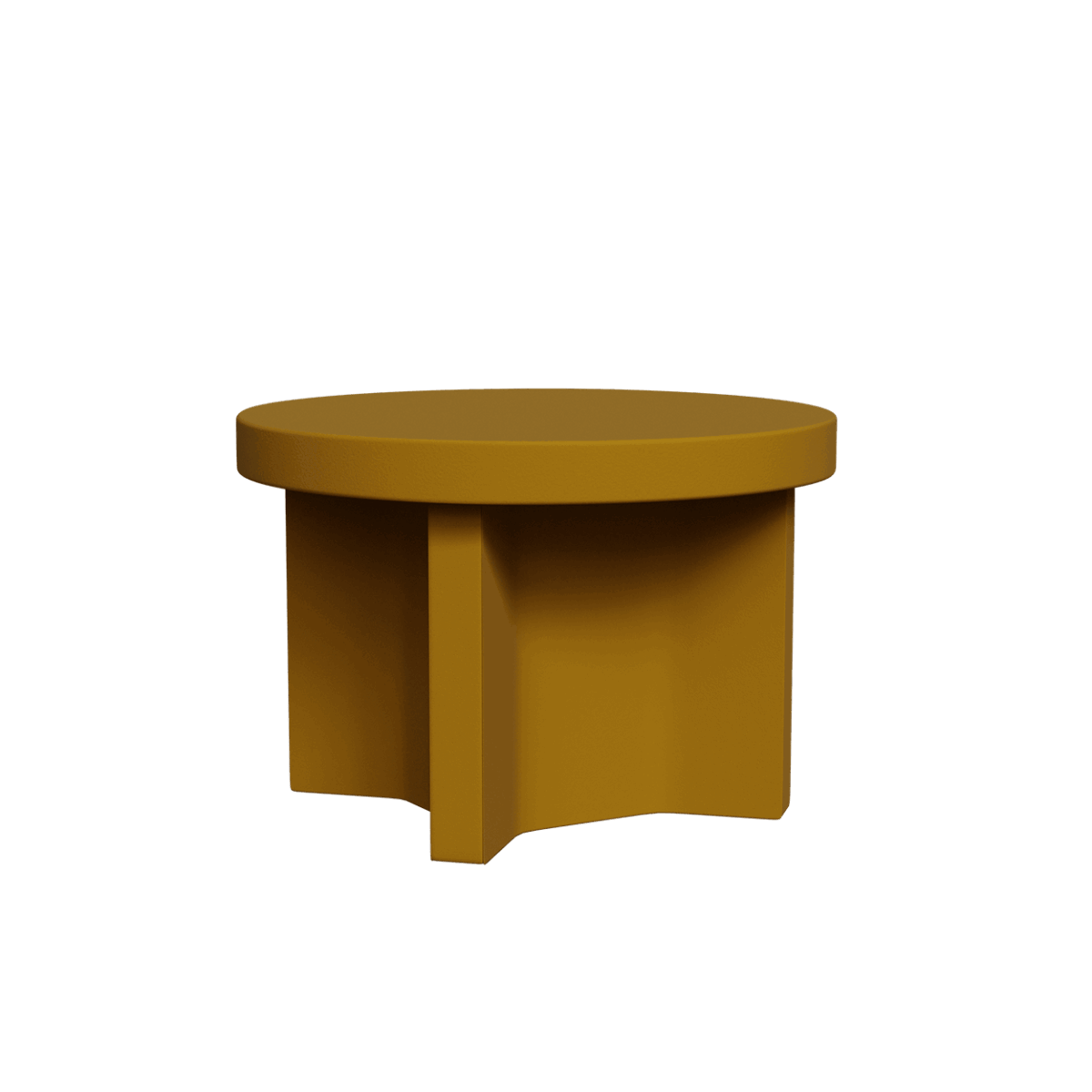 Abecca Anti Ligature Armadillo Limbershield Round Dining Table AR80 Pantone 132