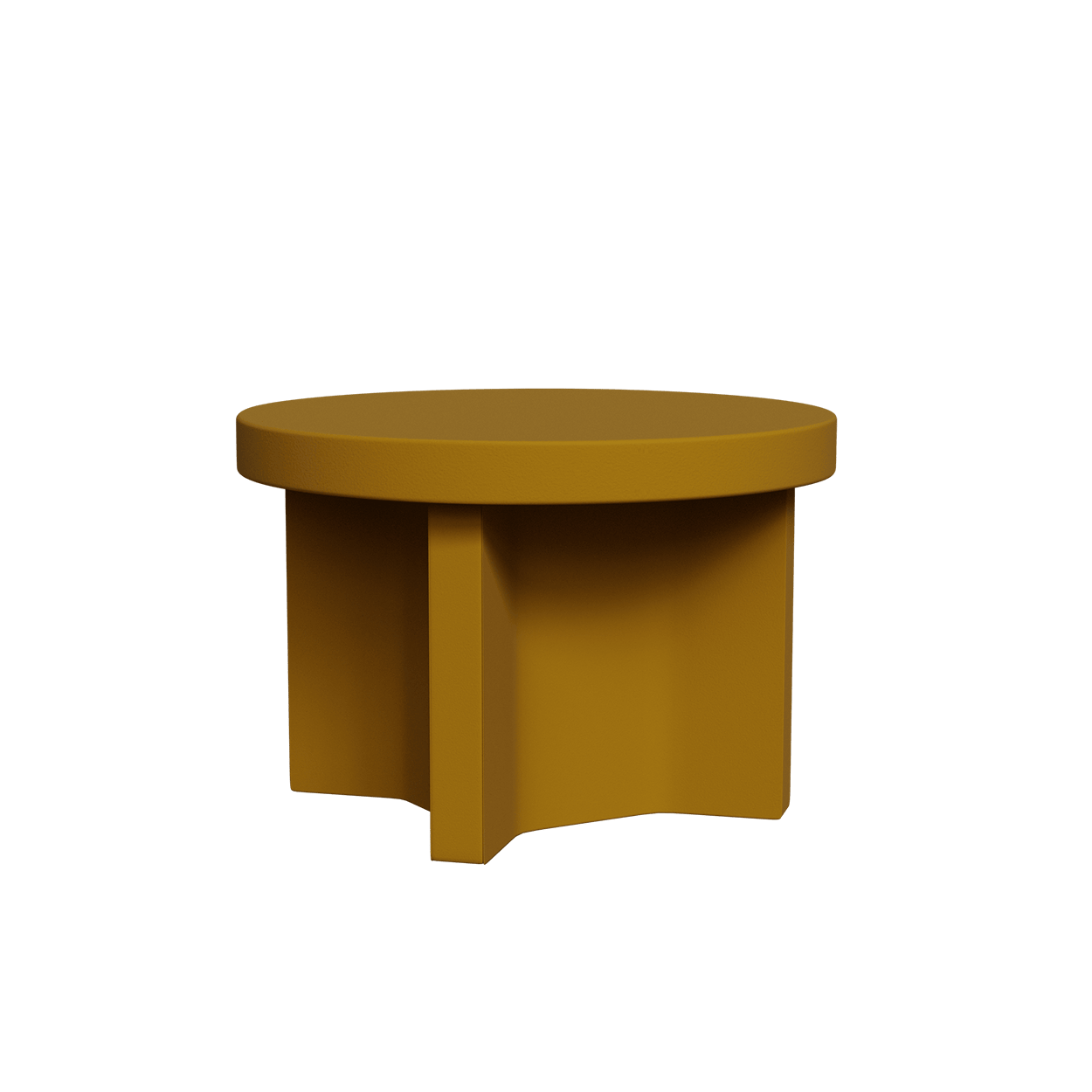 Abecca Anti Ligature Armadillo Limbershield Round Dining Table AR80 Pantone 132
