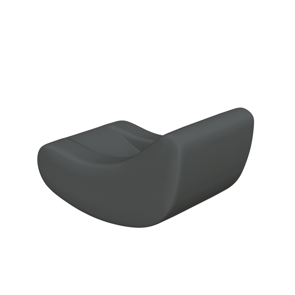 Abecca Anti Ligature Armadillo Limbershield Sensory Rocking Chair AR70 Pantone 4252