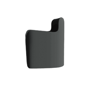 Abecca Anti Ligature Armadillo Limbershield Single Armchair AR30 Pantone 4254