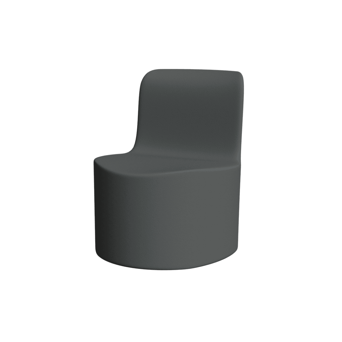 Abecca Anti Ligature Armadillo Limbershield Single Chair AR1 Pantone 4252