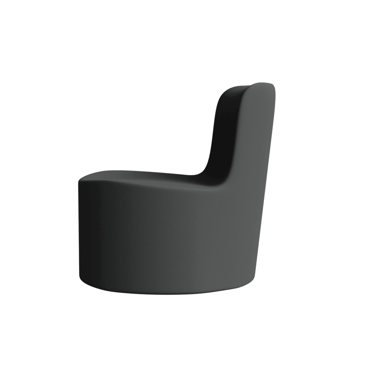 Abecca Anti Ligature Armadillo Limbershield Single Chair AR1 Pantone 4255