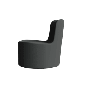 Abecca Anti Ligature Armadillo Limbershield Single Chair AR1 Pantone 4255