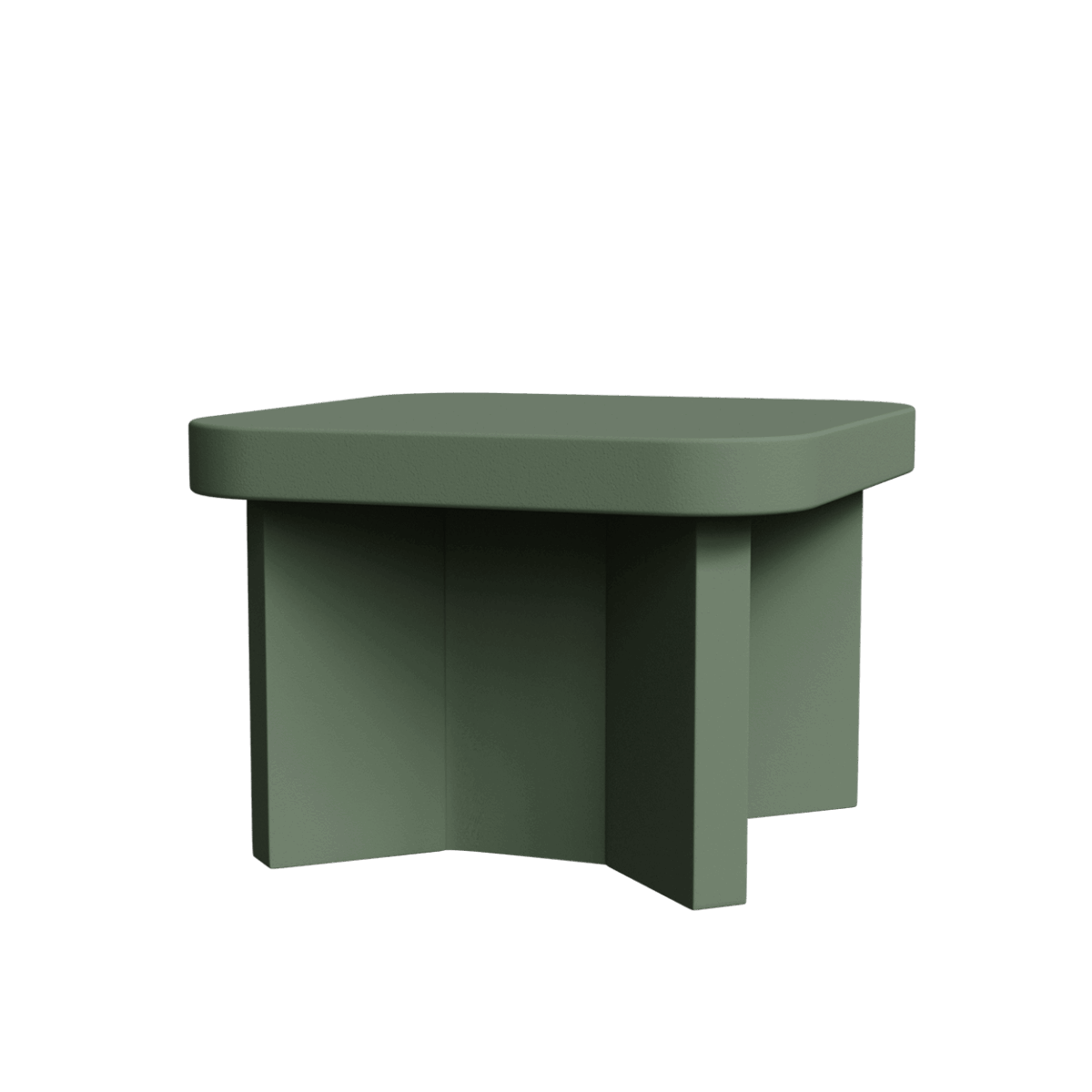 Abecca Anti Ligature Armadillo Limbershield Square Dining Table AR83 Pantone 56252