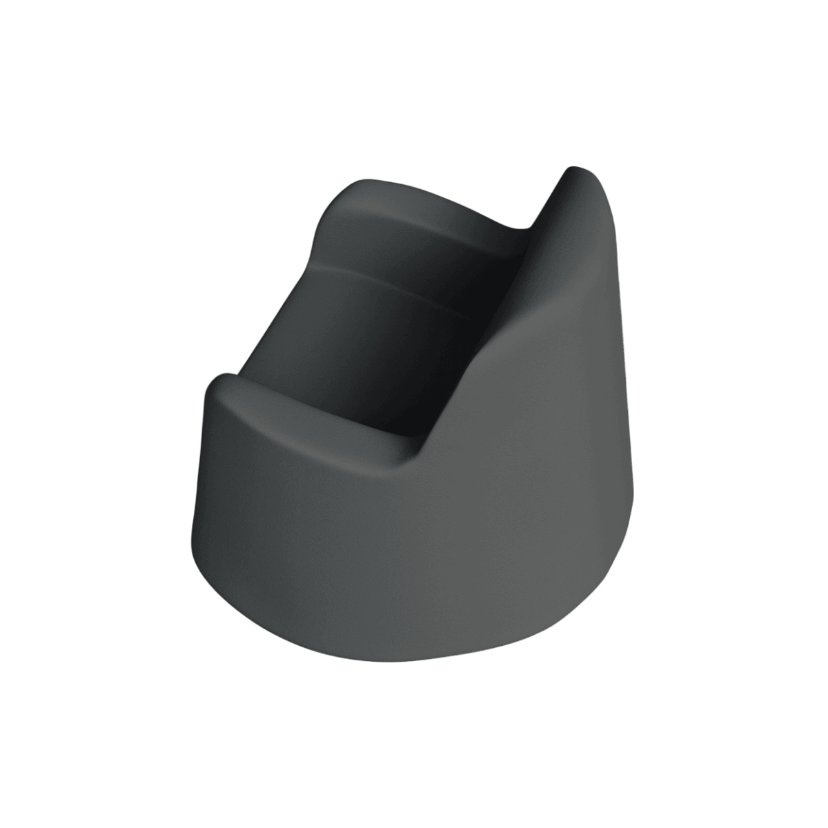 Abecca Anti Ligature Armadillo Limbershield Upright Rocking Chair AR70 Pantone 4253 Photoroom