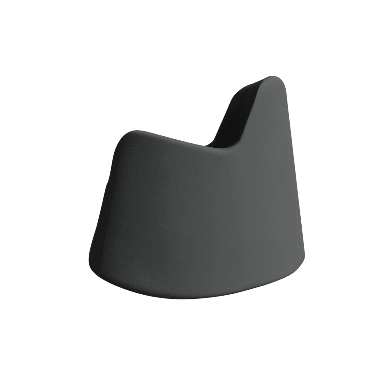 Abecca Anti Ligature Armadillo Limbershield Upright Rocking Chair AR70 Pantone 4254 Photoroom