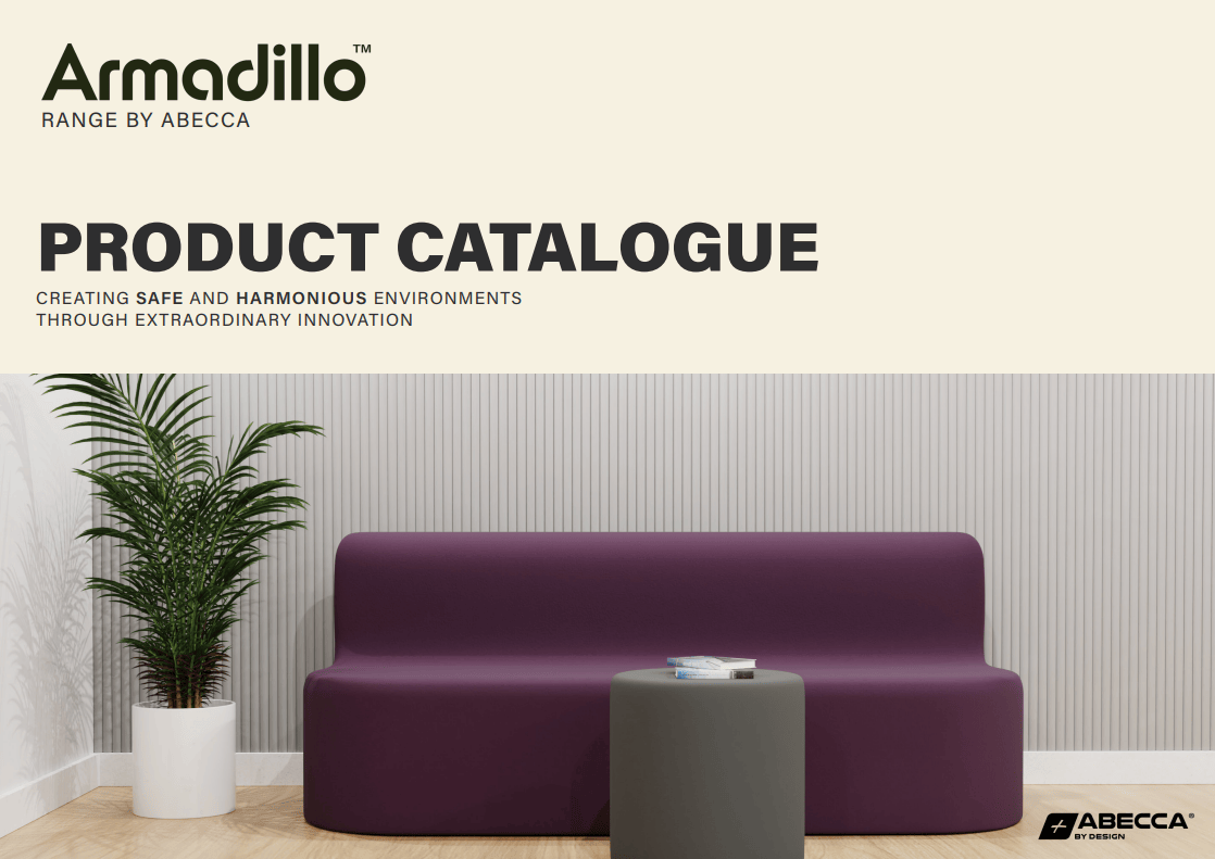 Abecca Armadillo Cover Catalogue