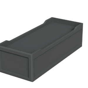 CortechBedbase—Coated—Pantone425 3