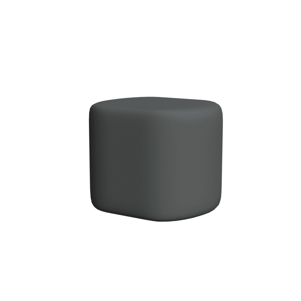 SquareOttoman—Coated—Pantone425 2