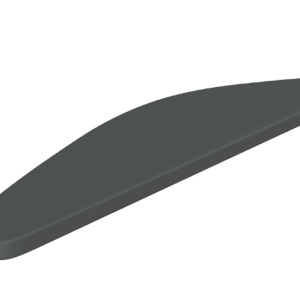 WindowCushionCurve—Coated—Pantone425 3