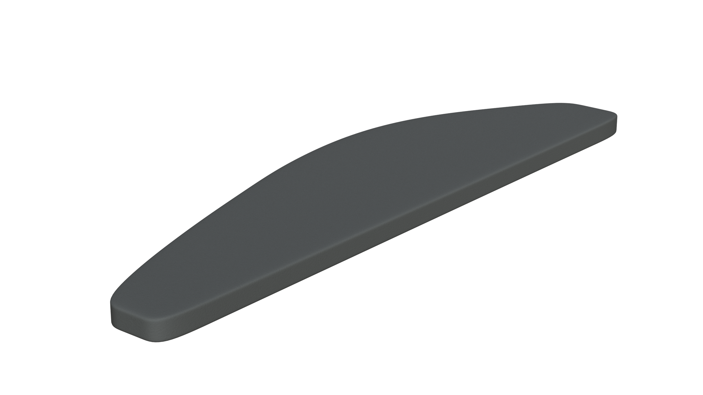WindowCushionCurve—Coated—Pantone425 3