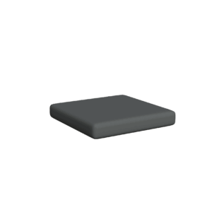 WindowCushionSquare—Coated—Pantone425 1