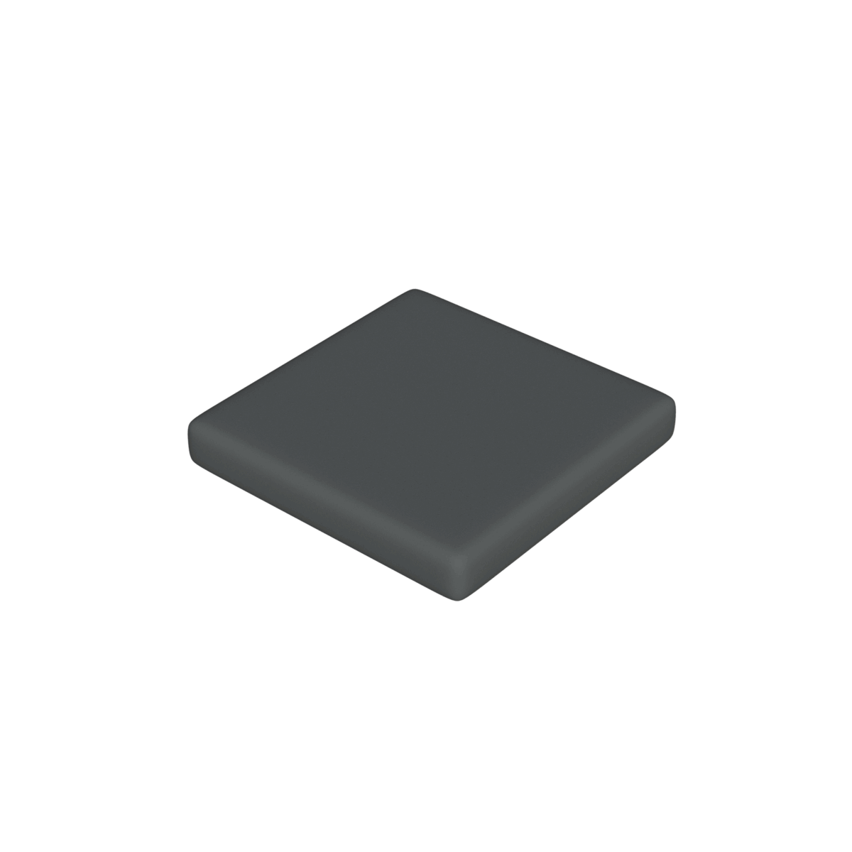 WindowCushionSquare—Coated—Pantone425 3