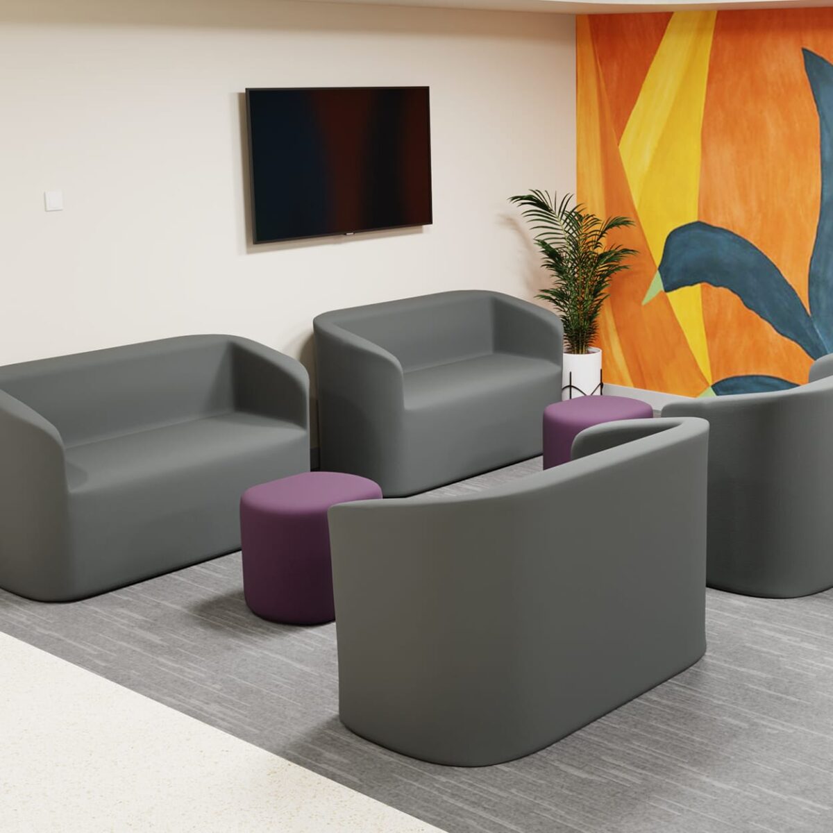 couch renders room 3