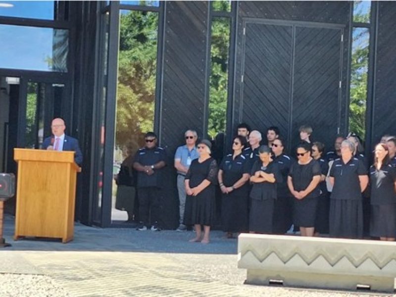 New Build Gisborne Mental Health Hospital 2